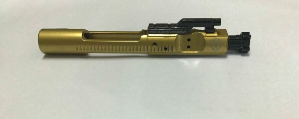 WHA Bolt Carrier Group (Titanium Nitride)