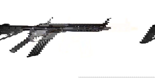 WHA Pistol - Duty Tier