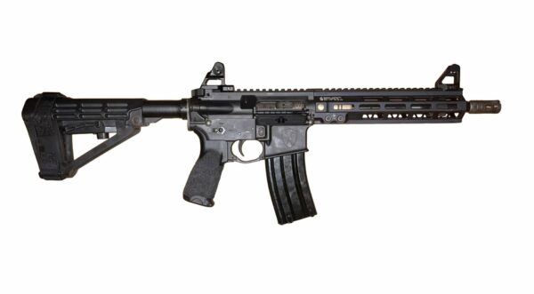 WHA Pistol - Elite Tier