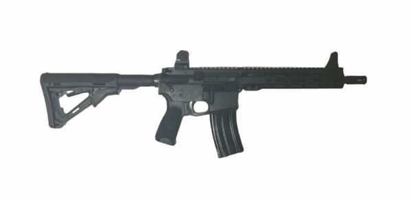 WHA Rifle - Duty Tier