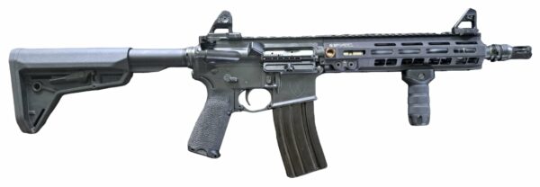 WHA Rifle - Elite Tier