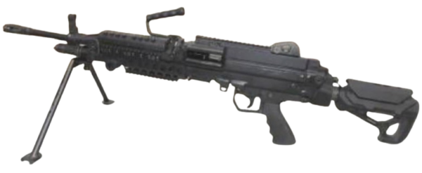 WHA Mk 556 (Our refined version of a Mk46A1)