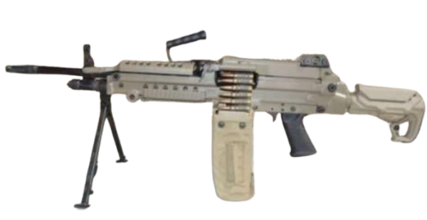 WHA Mk 762 (Our refined version of a Mk 48)