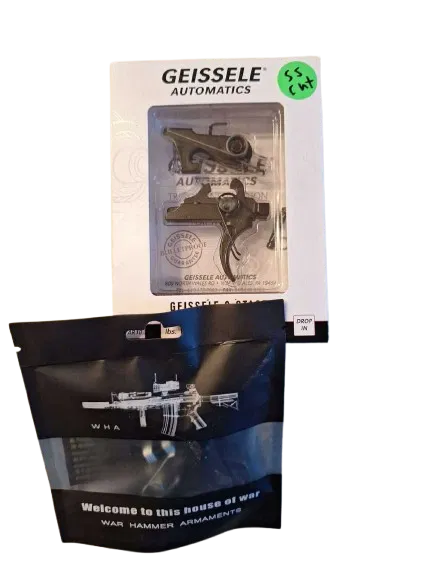 Geissele Super Safety (AR-15 Platform)