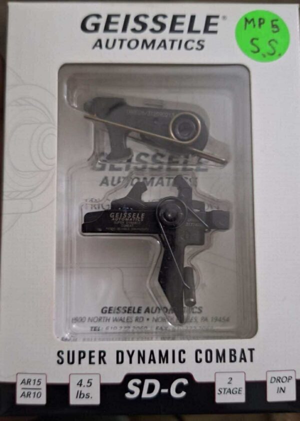 Geissele Super Safety (MP5 Platform)