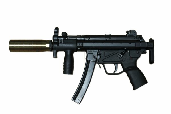 WHA MP5 (Semi-Auto ONLY - No SS)(Multiple Variants Available)
